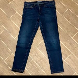 Banana Republic skinny ankle jeans